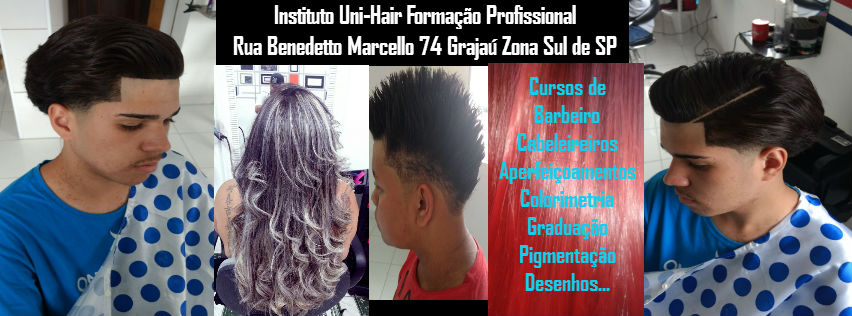 INSTITUTO UNI-HAIR FORMAÇÃO PROFISSIONAL - Foto 1